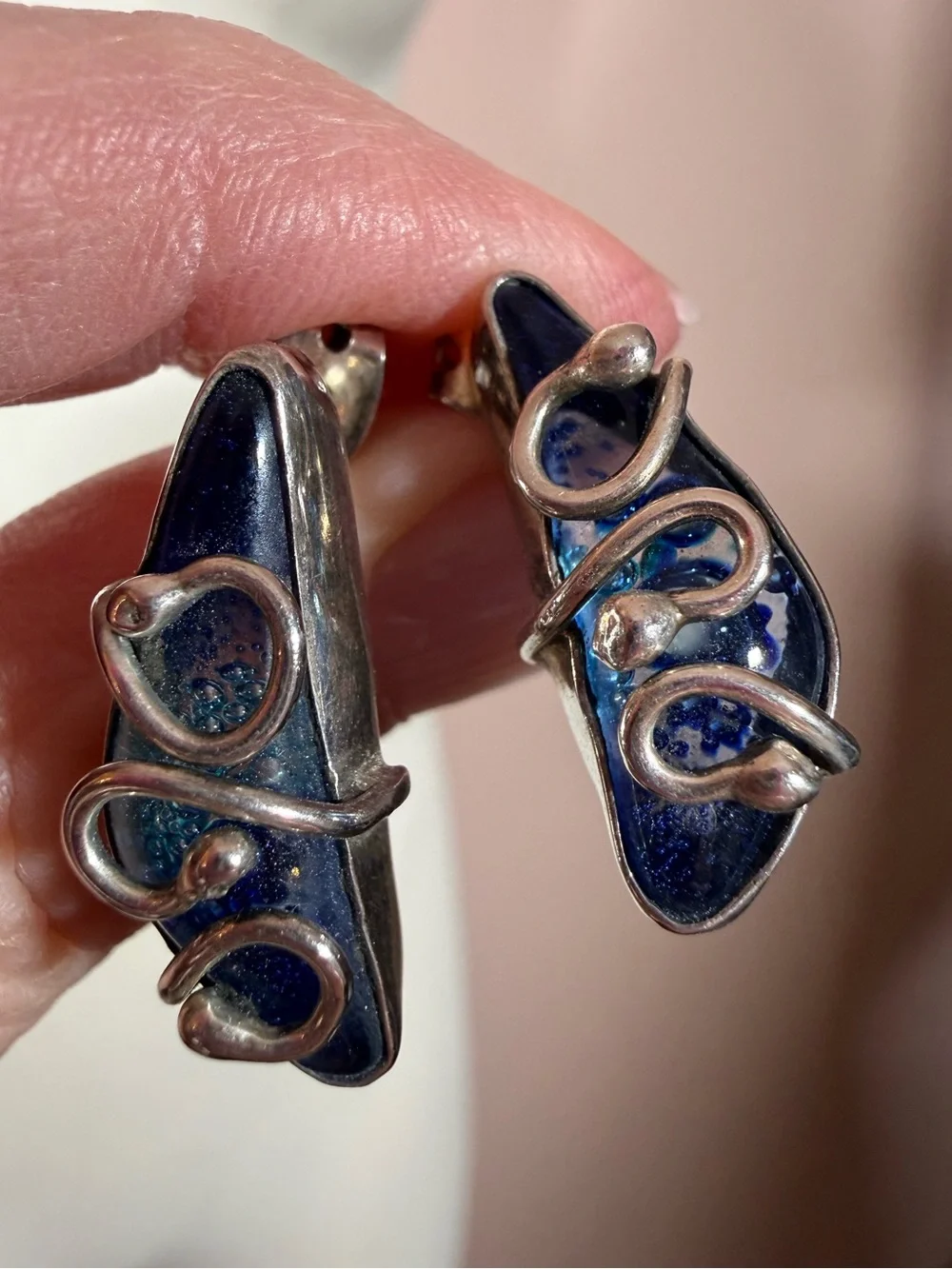 Estate vintage sterling